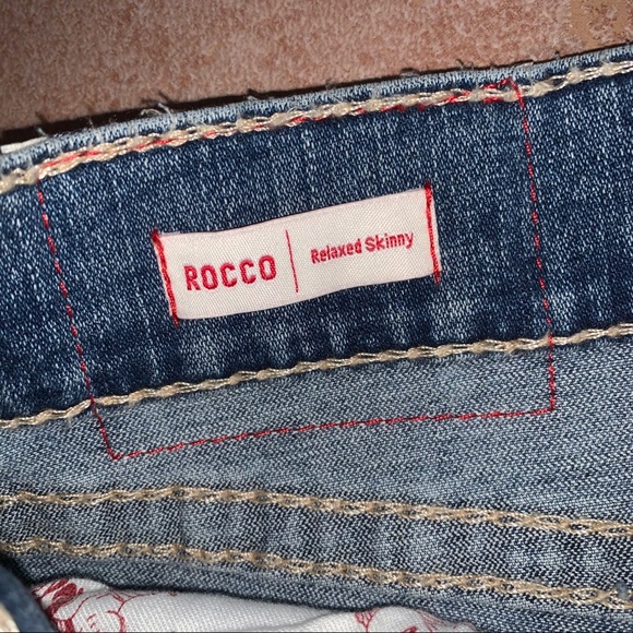 True Religion • Rocco No Flap Big T skinny jeans - Picture 5 of 9